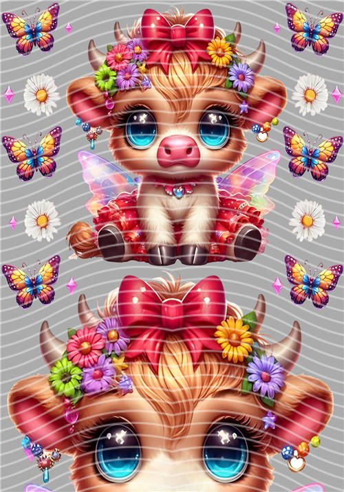 A5 Notebook Wraps-A 1018